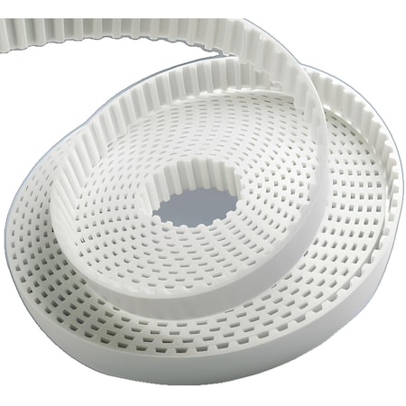 Megadyne Megapower;Timing Belt;Open End, 5 mm Pitch Length, 8 mm Top Width L8T5S